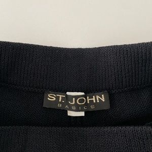 Knit Shorts/Culottes